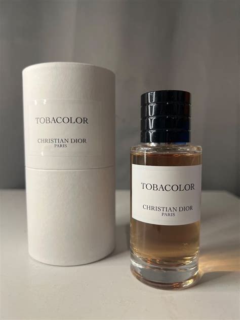 dior tobacolor 40ml|tobacolor christian dior.